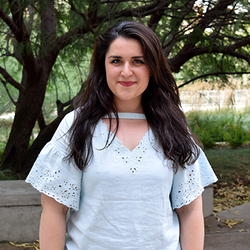 Tania Kurbessoian 2019