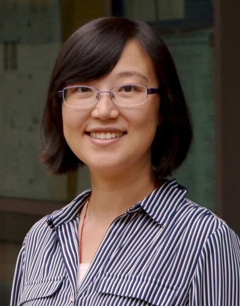 Li | Microbiology Graduate Program